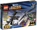 LEGO Super Heroes Batwing Battle Over Gotham City 6863