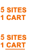 4 SITES 1 CART