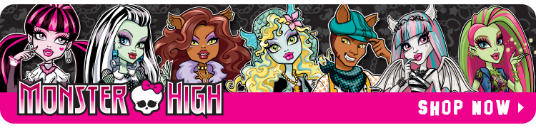 Shop Monster High