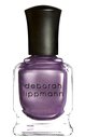 Deborah Lippmann Celebrity Nail Lacquers Purple Rain, Zac Posen