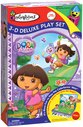 Colorforms  Dora The Explorer 3D Play Set