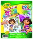 Crayola  Color Wonder Dora Coloring Pad Refill Book