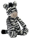 Jellycat  Bashful Zebra Medium