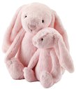 Jellycat  Beginnings Pink Bunny Chime