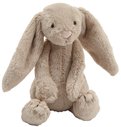 Jellycat  Bashful Beige Bunny Small