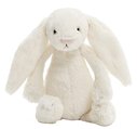 Jellycat  Bashful Bunny Cream Small