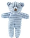 Jellycat  Beginnings Cordy Bear Rattle (Blue)