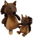 Jellycat  Noodle Squirrel Small