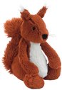 Jellycat  Woodland Babe Squirrel