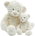 Jellycat  Meringue Cream Bear Small