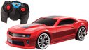 Hot Wheels R/C 6V ZL1 Camaro Red Vehicle