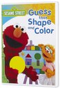 Sesame Street  Guess That Shape and Color DVD