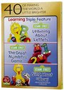 Sesame Street  Learning Triple Feature Pack DVD