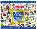 Melissa & Doug  Sticker Collection - Blue