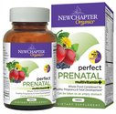 New Chapter  Perfect Prenatal Whole-Food Multi Tabs