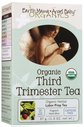 Earth Mama Angel Baby  Organic Third Trimester Tea  (16 tea bags / box)