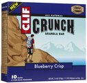 Clif Crunch Blueberry Crisp, 5 ct