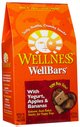 Wellness  Wellbars Yogurt - Apples & Bananas - 20 oz