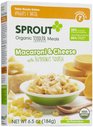 Sprout for Toddlers Macaroni & Cheese with Butternut Squash