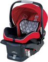 Britax  B-Safe Infant Car Seat - Red