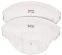 Britax  Baby Carrier Bib - White (Set Of 2)