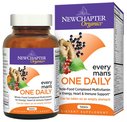 New Chapter  Every Man's One Daily Multi Tabs, 72 ct