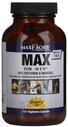 Country Life  Max For Men Multivitamin VCaps, 120 ct