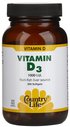 Country Life  Vitamin D3 1,000 IU Softgels