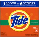 Tide Ultra Powder Detergent, 102 Loads