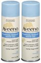 Aveeno Positively Smooth Positively Smooth Shave Gel, 7 oz, 2 pk