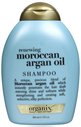 Organix Moroccan Argan Oil Renewing Shampoo, 13 oz