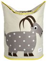 3 Sprouts  Laundry Hamper - Goat