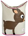 3 Sprouts  Laundry Hamper - Deer