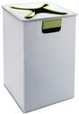 OXO Tot Flip IN Bin - Gray/Green