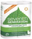 Seventh Generation  Paper Towels, 140 sheets-2 Ply, White