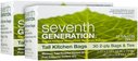 Seventh Generation  Tall Kitchen Bags, 30ct, 13Gal, 2pk