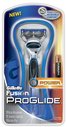 Gillette Fusion ProGlide Power Razor + 1 Cartridge + 1 Battery