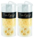 ACCESSORIES  Trio Sponge Gift Set, 2 pk