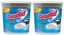 Damp Rid  Refillable Moisture Absorber, 2pk