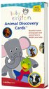 Harper Collins  Baby Einstein: Animal Discovery Cards