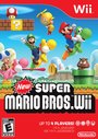 Nintendo  New Super Mario Bros. Wii