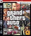 Rockstar Games  Grand Theft Auto IV (Playstation 3)