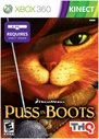 THQ  Puss in Boots (Xbox 360)