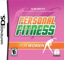 Conspiracy  Personal Fitness Women (Nintendo DS)