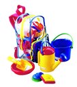 Spielstabil  Backpack Sand Play Set