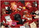 Ravensburger  Kitty Cinema (200 pc)