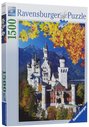 Ravensburger  Neuschwanstein Castle Puzzle (1,500pc)