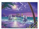 Melissa & Doug  Dlx Seaside Stallions Jigsaw Puzzle (500 Pc)