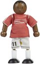 Le Toy Van  Footballer (Red) No 11