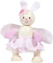 Le Toy Van  Rabbit Doll Rose